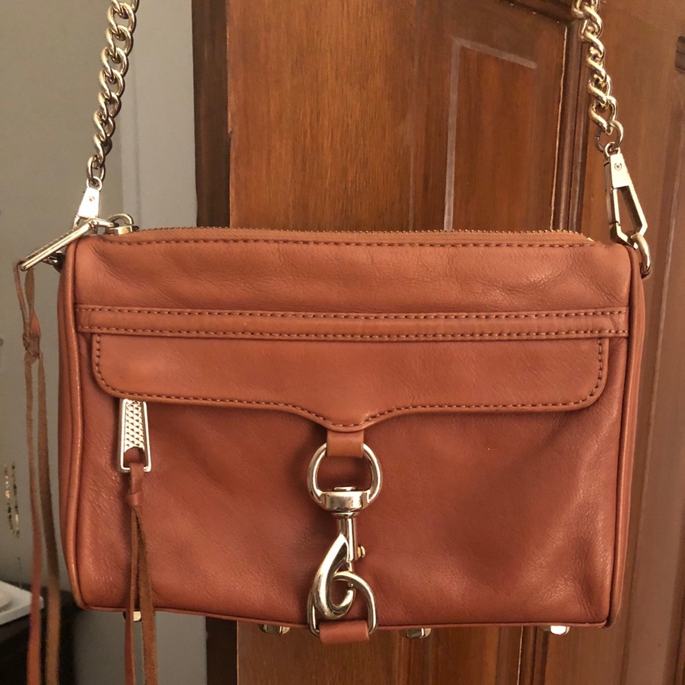 Rebecca Minkoff Mini Mac Crossbody Bag